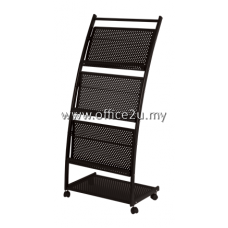 MR-1602 MAGAZINE RACK